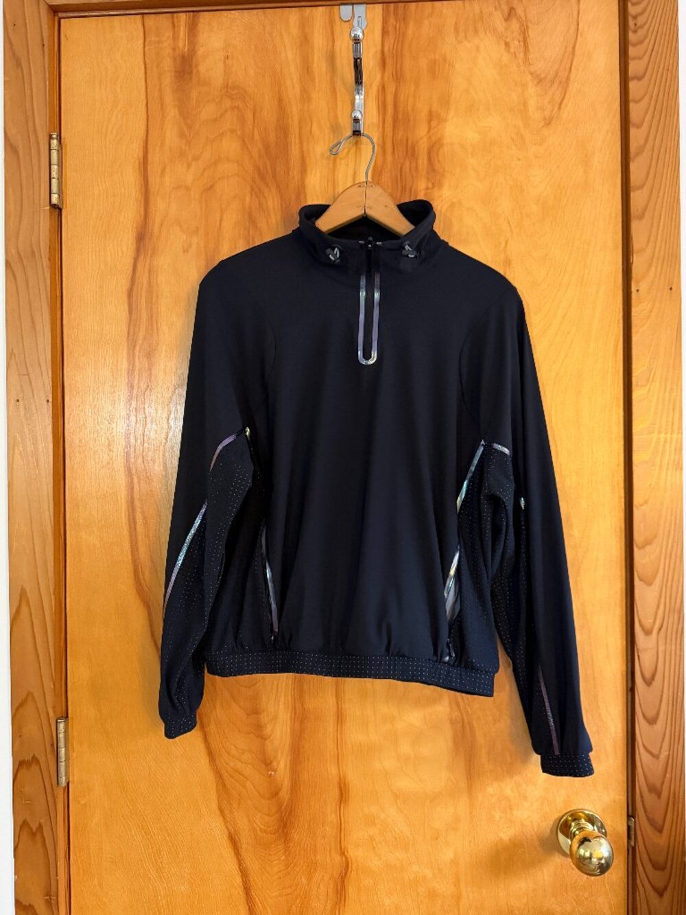 Sweaty Betty Zero Gravity Run pullover